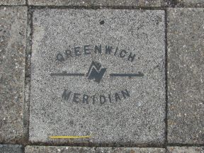 Greenwich Meridian Marker; England; LB Newham; Stratford (E15)